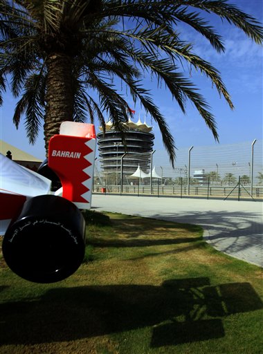 Bahrain hopes to hold F1 race this year