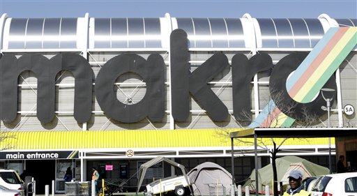 South African regulators allow Wal-Mart deal